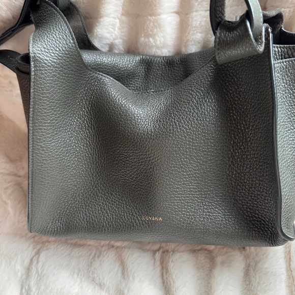 Cuyana double loop bag olive - Picture 1 of 7